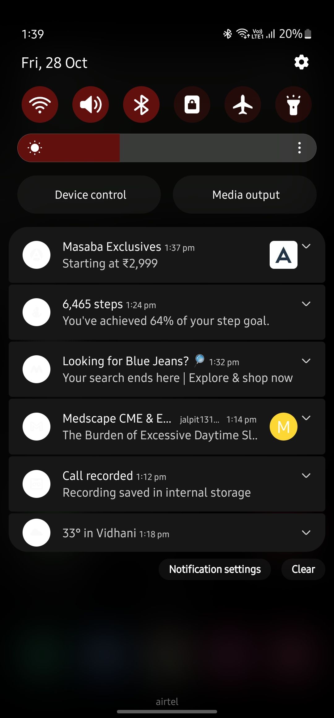 S22 ultra notification panel icon not showing - Samsung Members