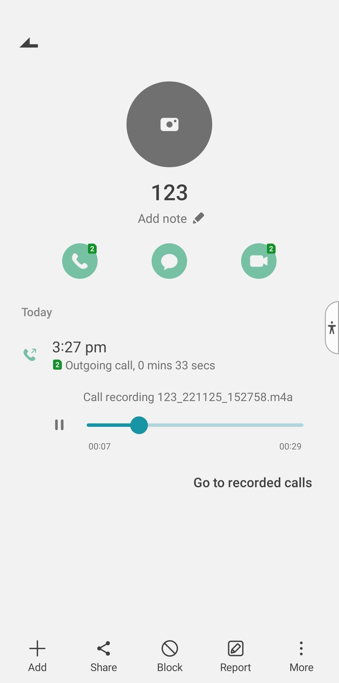 Call Recording Not Playing Samsung Members