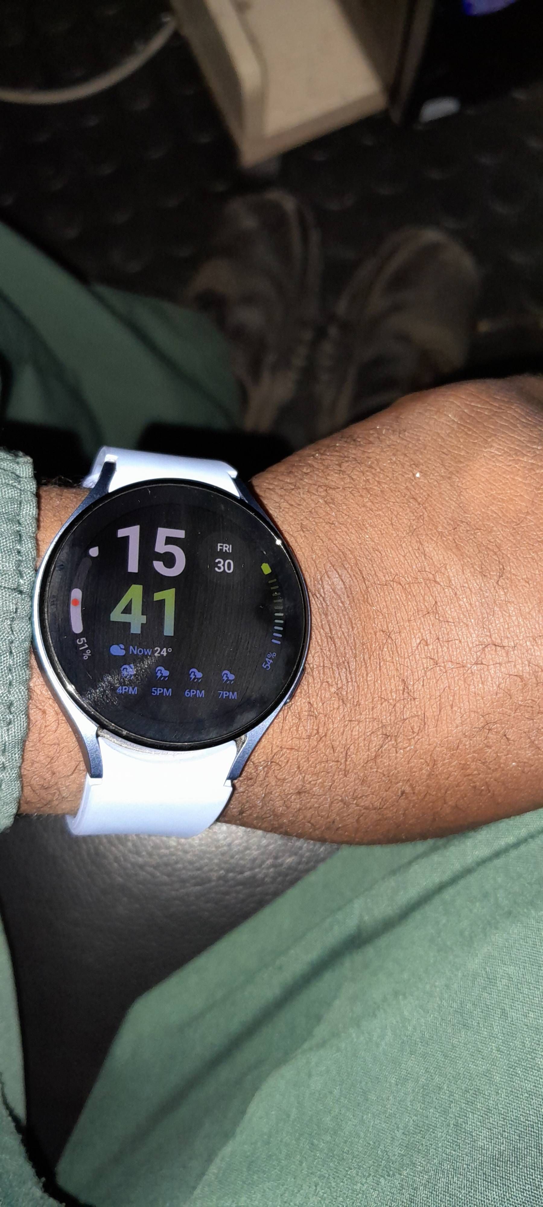 Galaxy watch 5 Review Samsung Members
