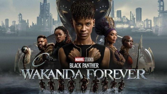 4K Urmăriți Black Panther 2 Wakanda Forever Film O... - Samsung Members