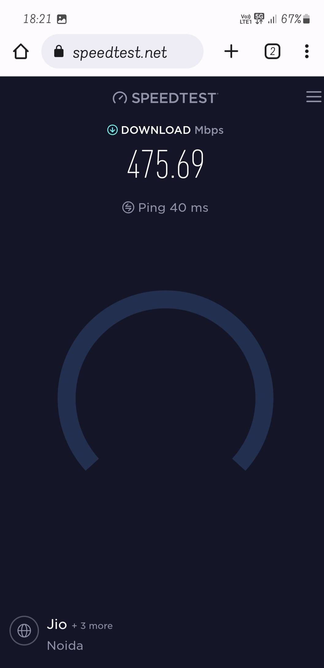 A52s 5g speed Samsung Members