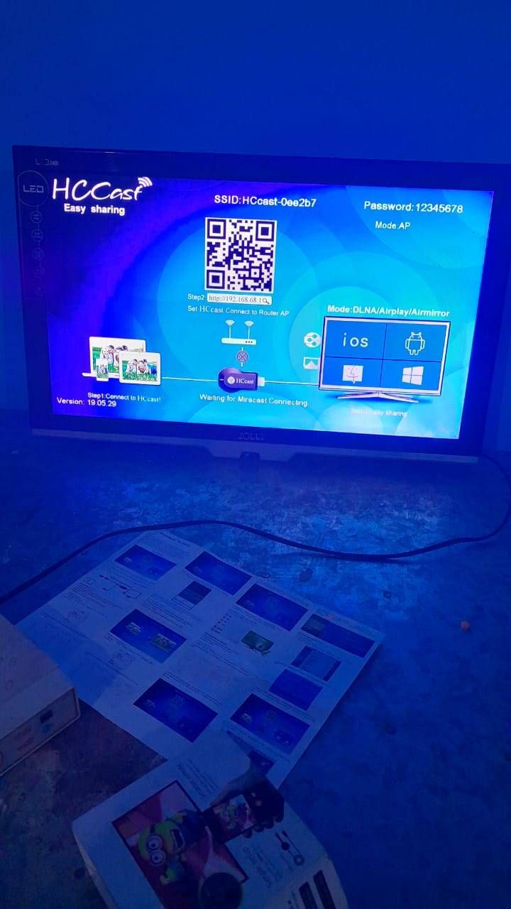 samsung a22 smart view option