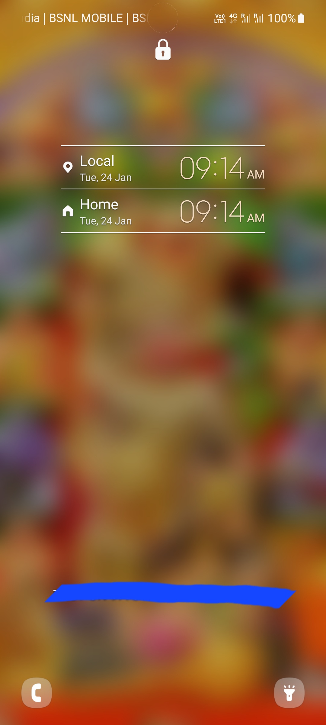 LOCK SCREEN WALLPAPER Samsung Members