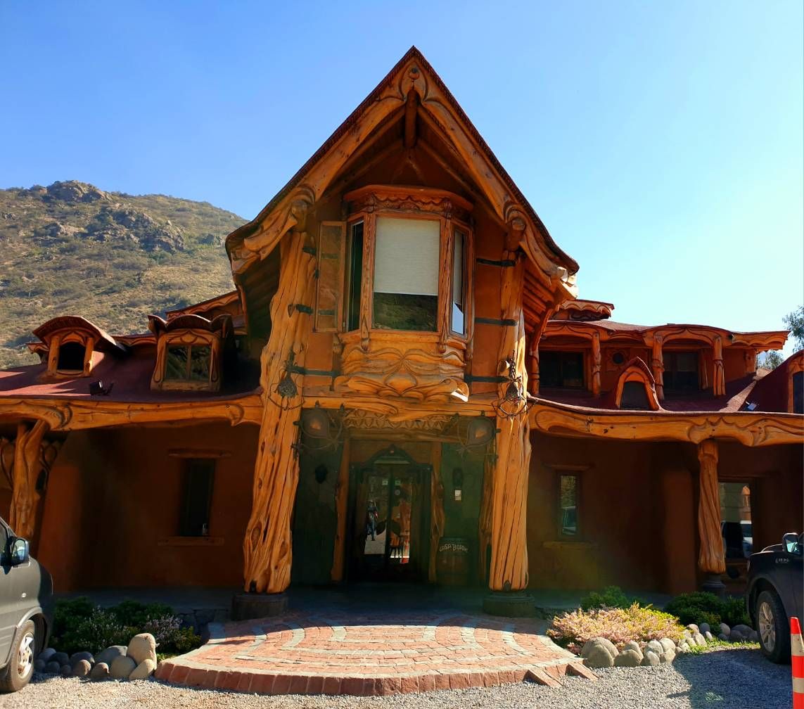 Casa bosque cajon del maipo (בית יער) סאן חוסה דה Page 2 Samsung Members