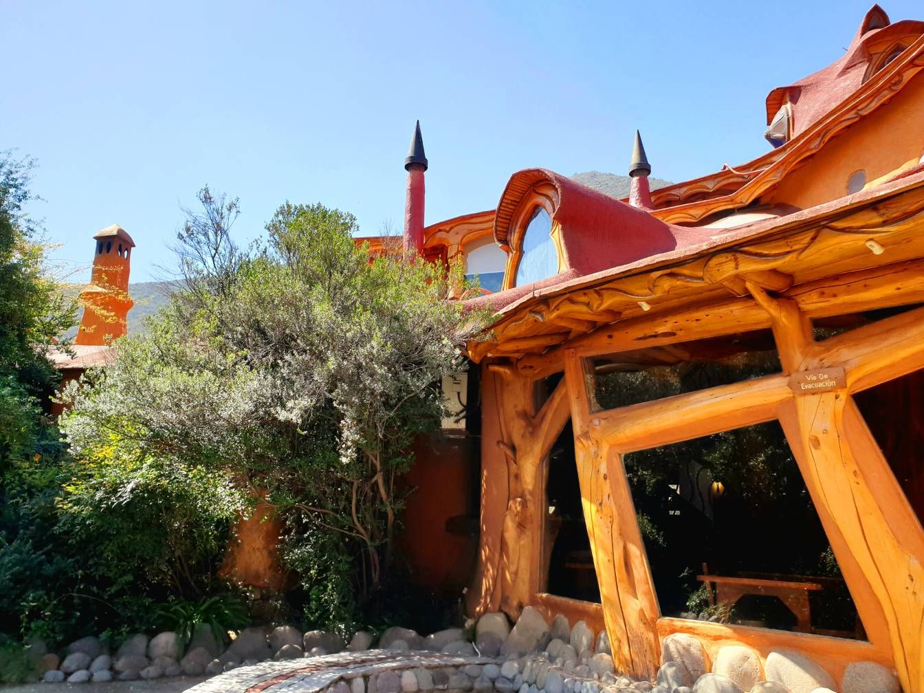 Casa bosque cajon del maipo (בית יער) סאן חוסה דה Page 2 Samsung Members