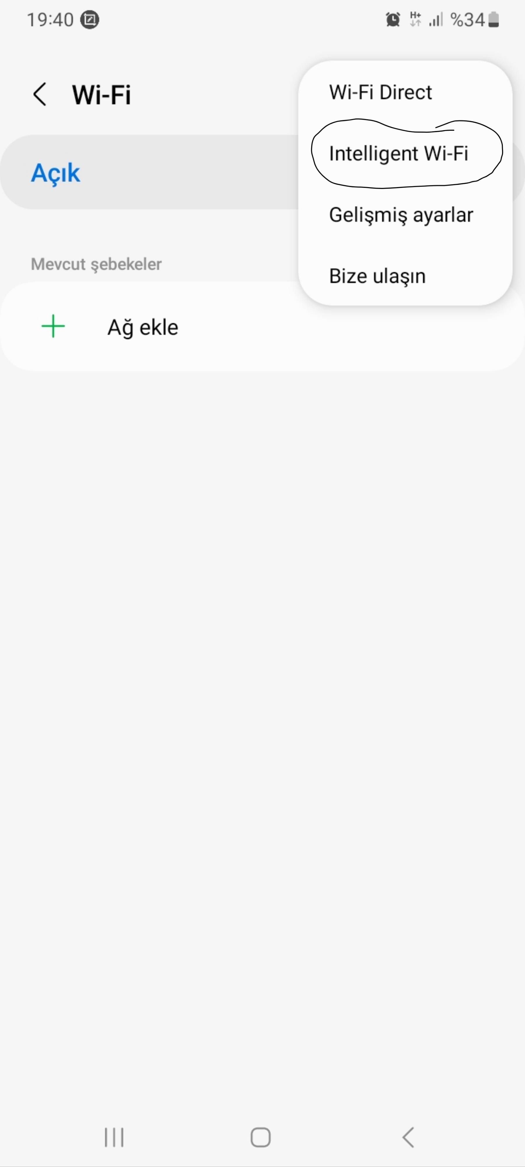 Solved 5Ghz wifi Samsung Members