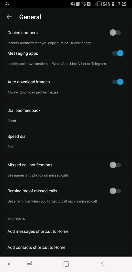 Solved: Missed Calls not Showing - Samsung Members