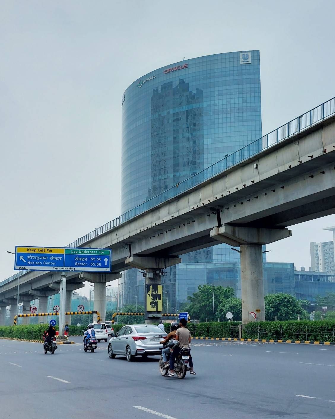 Tour of Samsung Head Office Gurgaon Samsung Members