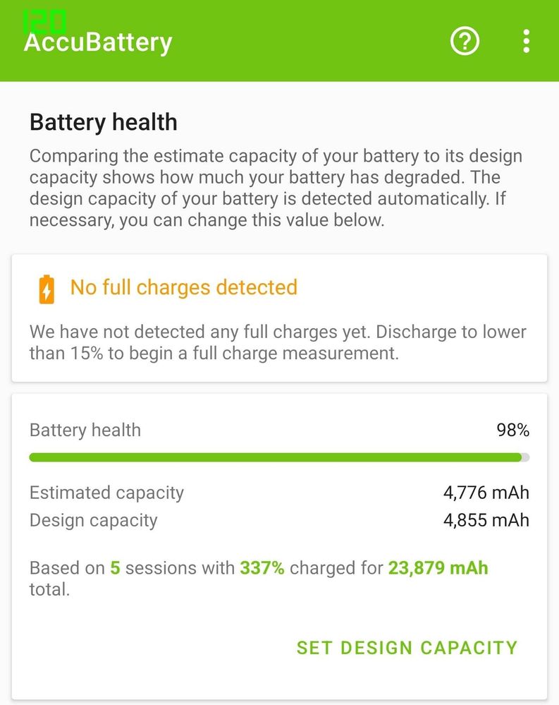 S23 ultra battery health to 98% just after 3 week... - Samsung Members