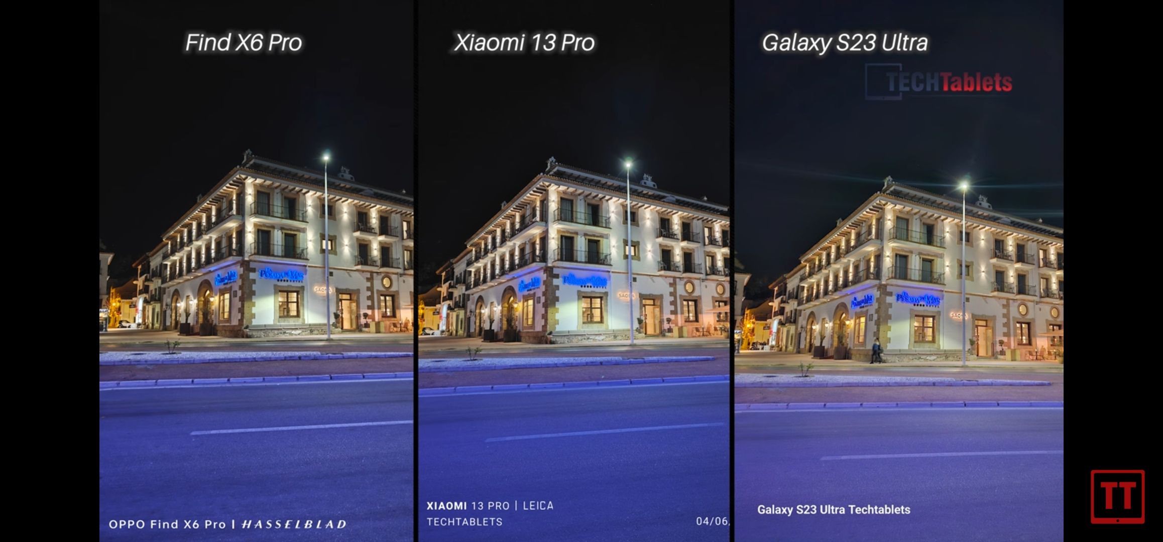 Night mode camera has lens flare and dull sky on S - Samsung Members