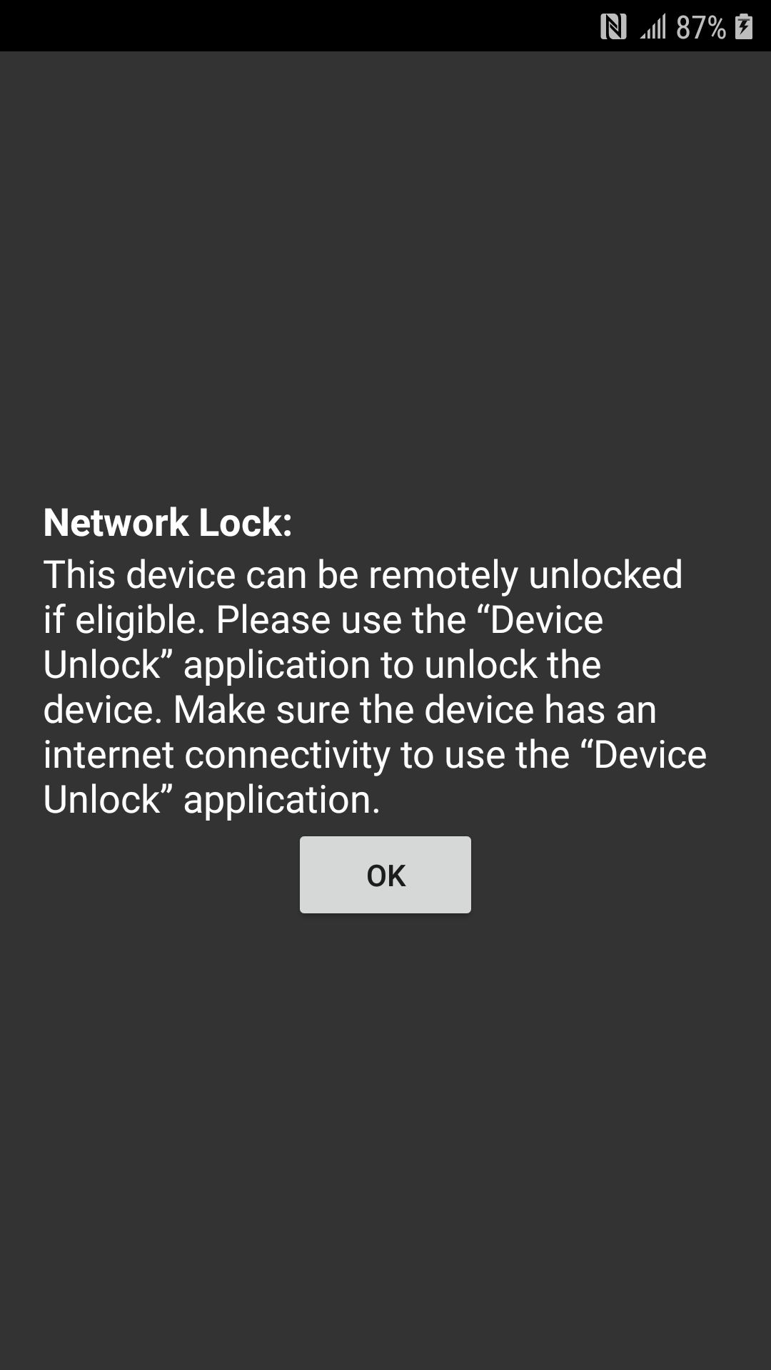 S7 SIM not working Samsung Members