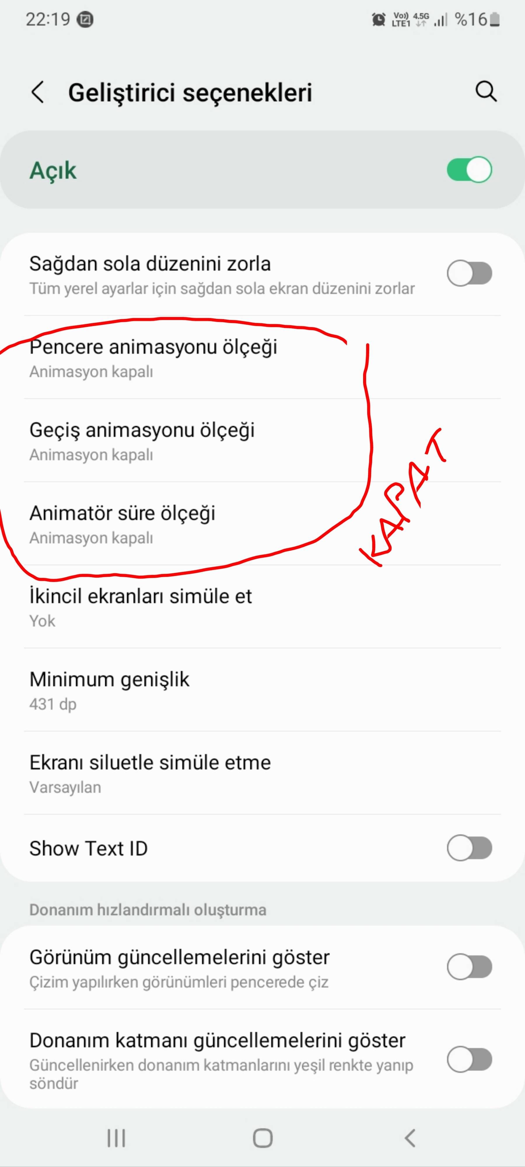A12 extreme slow Samsung Members
