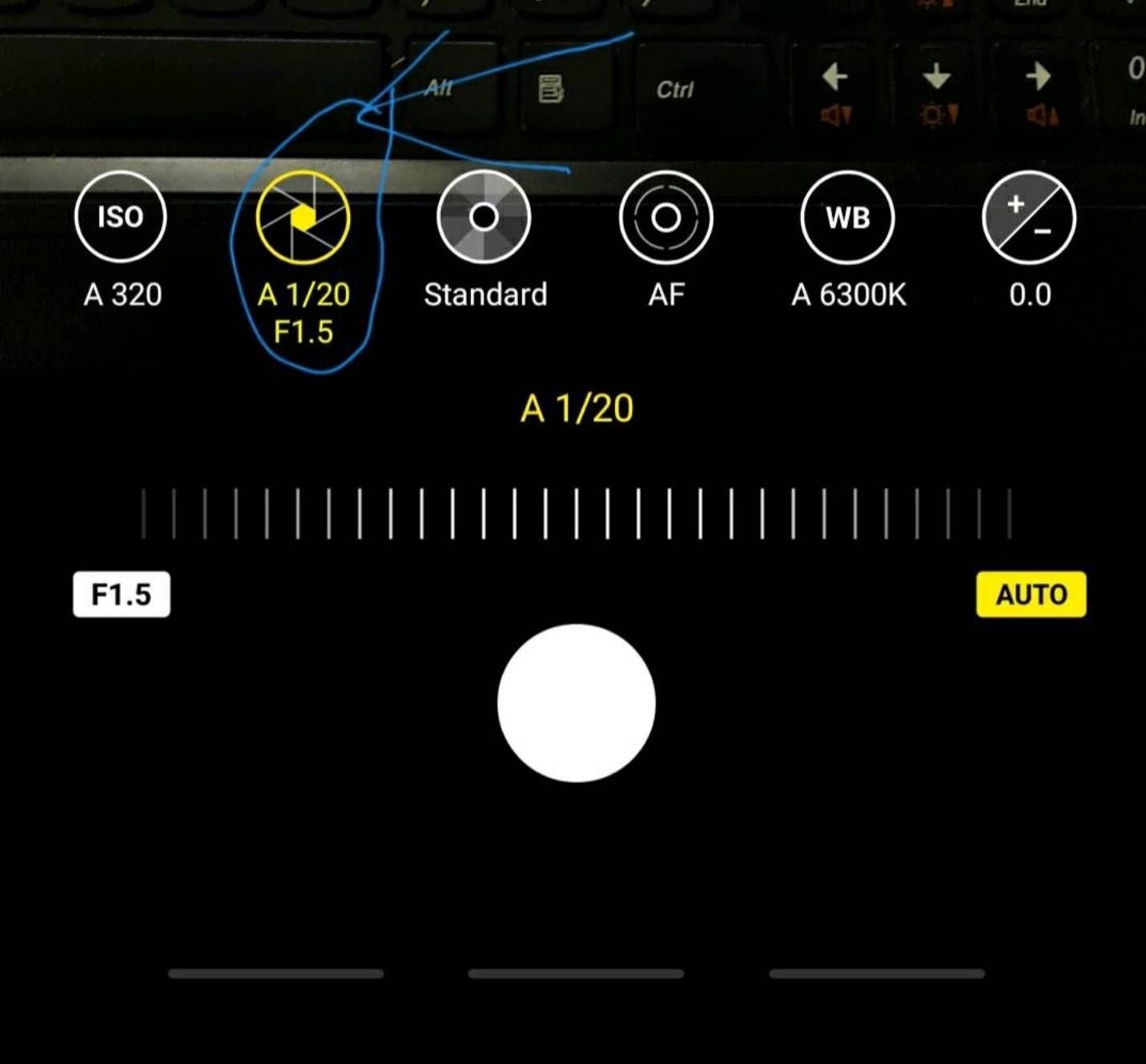 Pro mode 😊 - Samsung Members