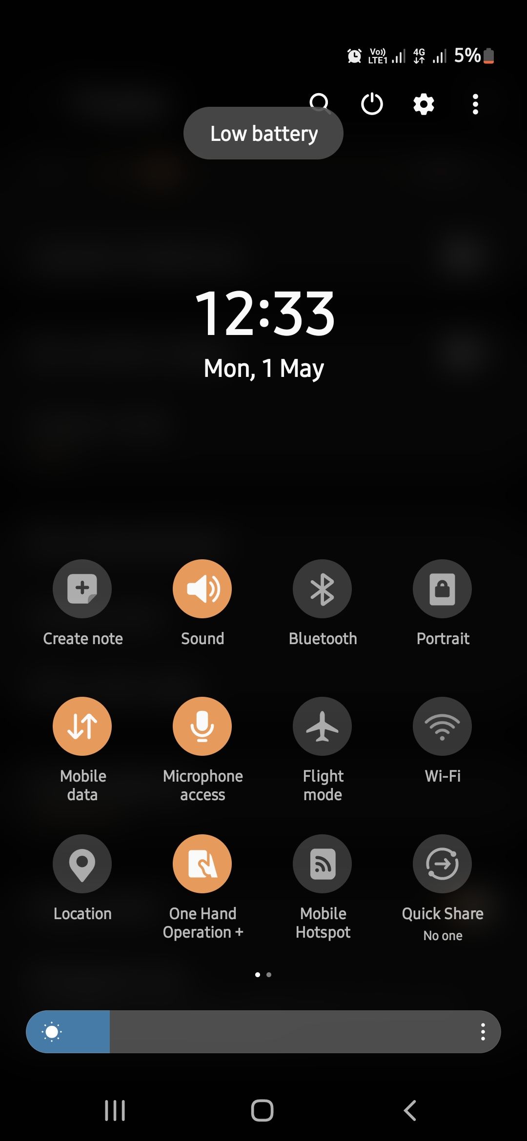 Solved Unable to set screen timeout Samsung Members