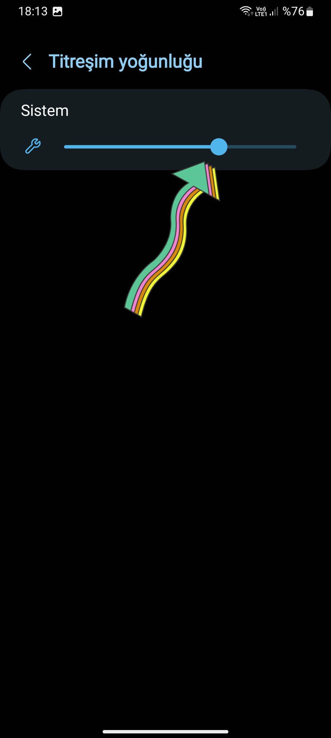 Solved Uygulama titreşim kapatma Samsung Members