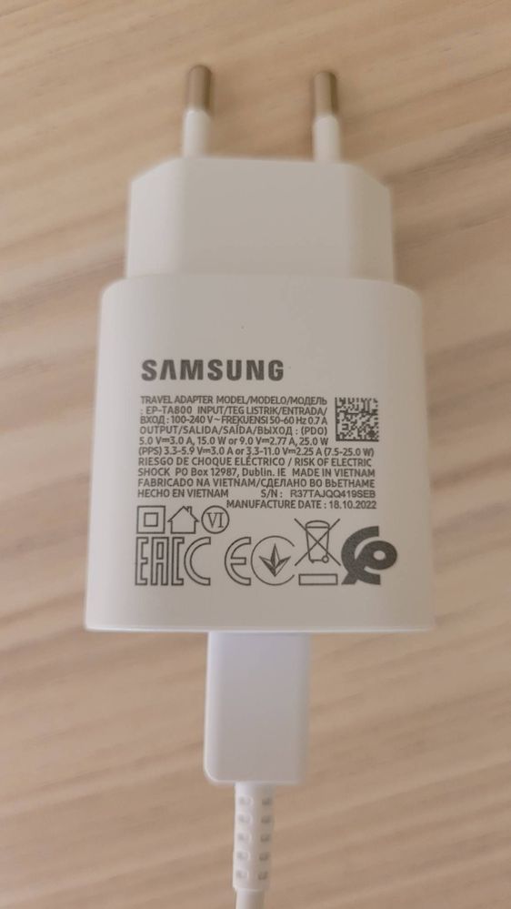 Samsung şarj aleti orjinalmi - Samsung Members