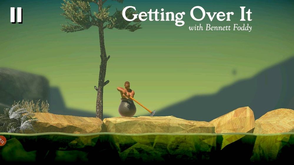 Getting Over It – Apps on Google Play