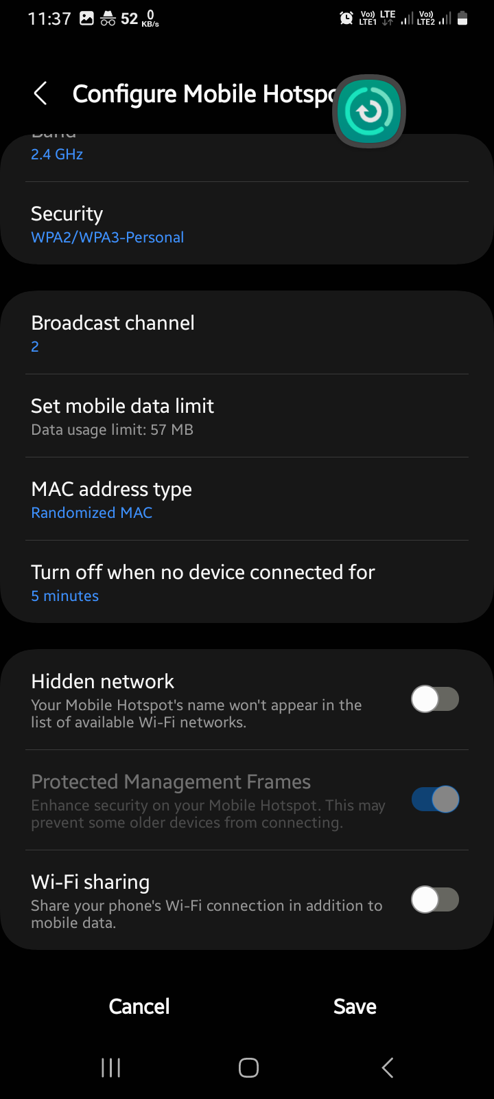 The Enhanced Samsung Mobile Hotspot Empowering yo... Samsung Members