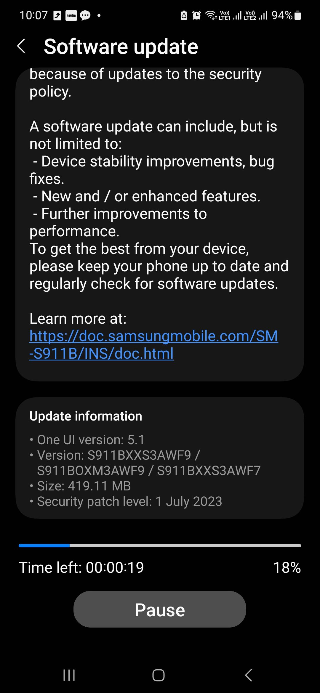 Galaxy S25 visual data 2