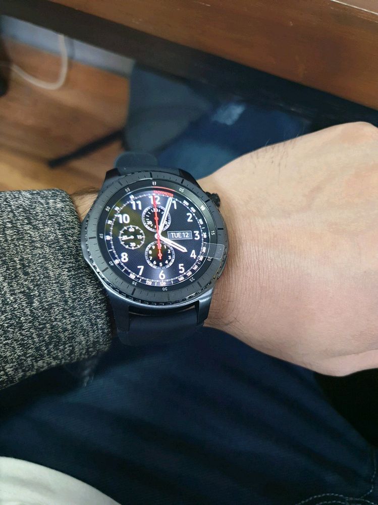 pay samsung gear s3