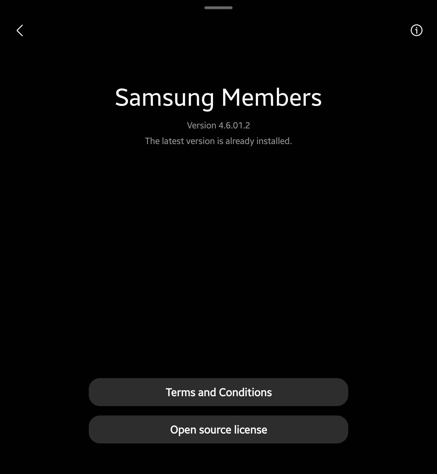 Dica: Perguntas e Respostas - Samsung Members
