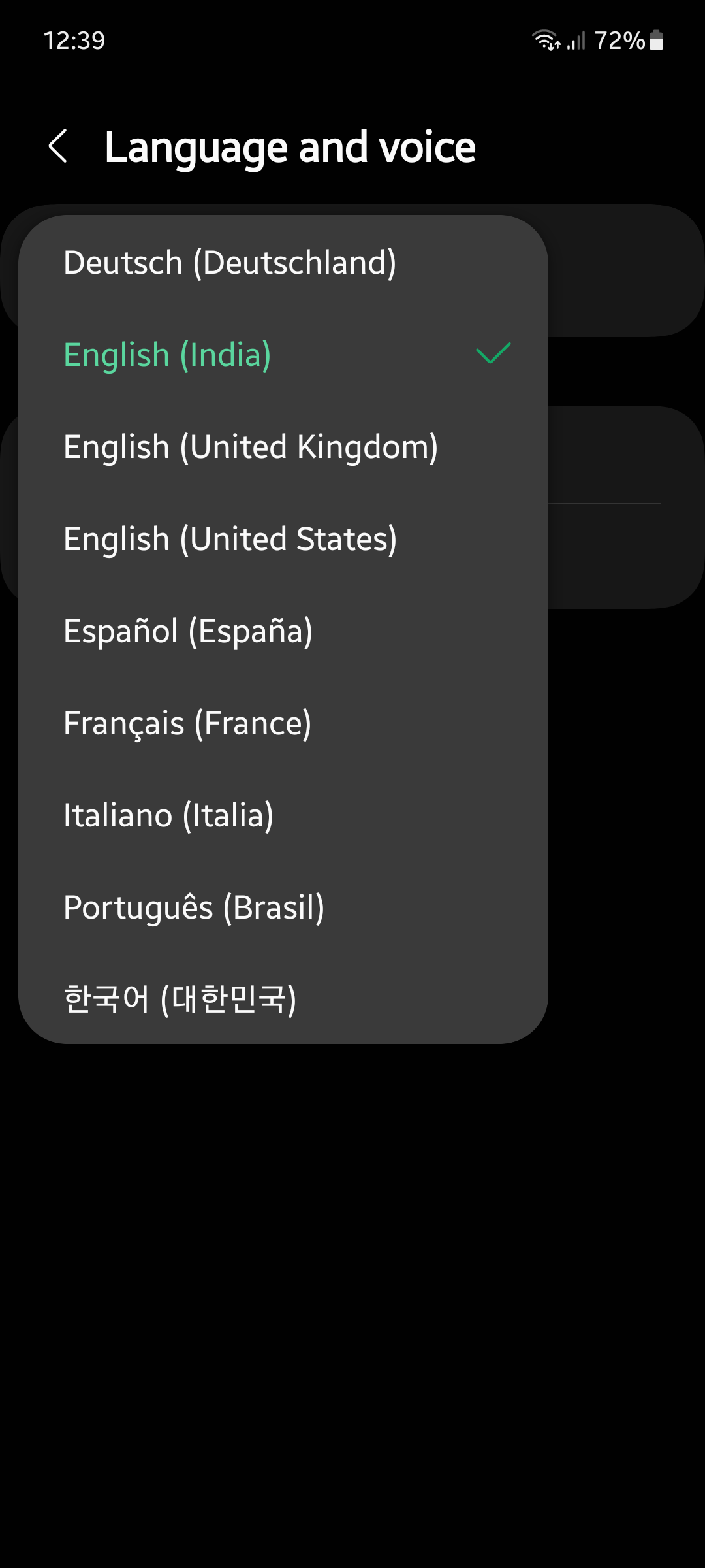 Now more languages are avilable in Bixby text call... - Samsung Members