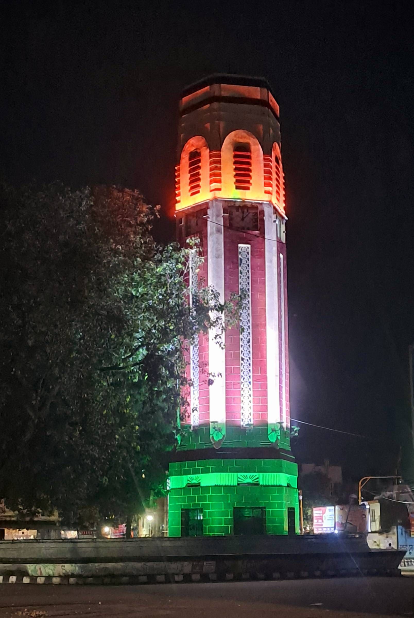 Clock Tower of Dehradun... Samsung Members