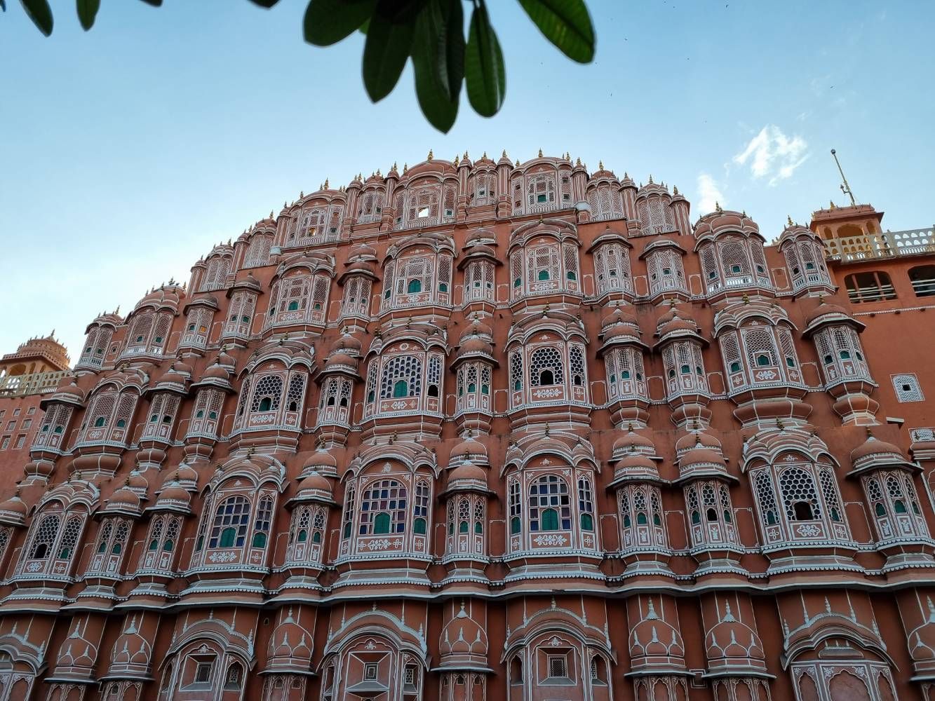 Hawa Mahal , Jaipur . Samsung Members