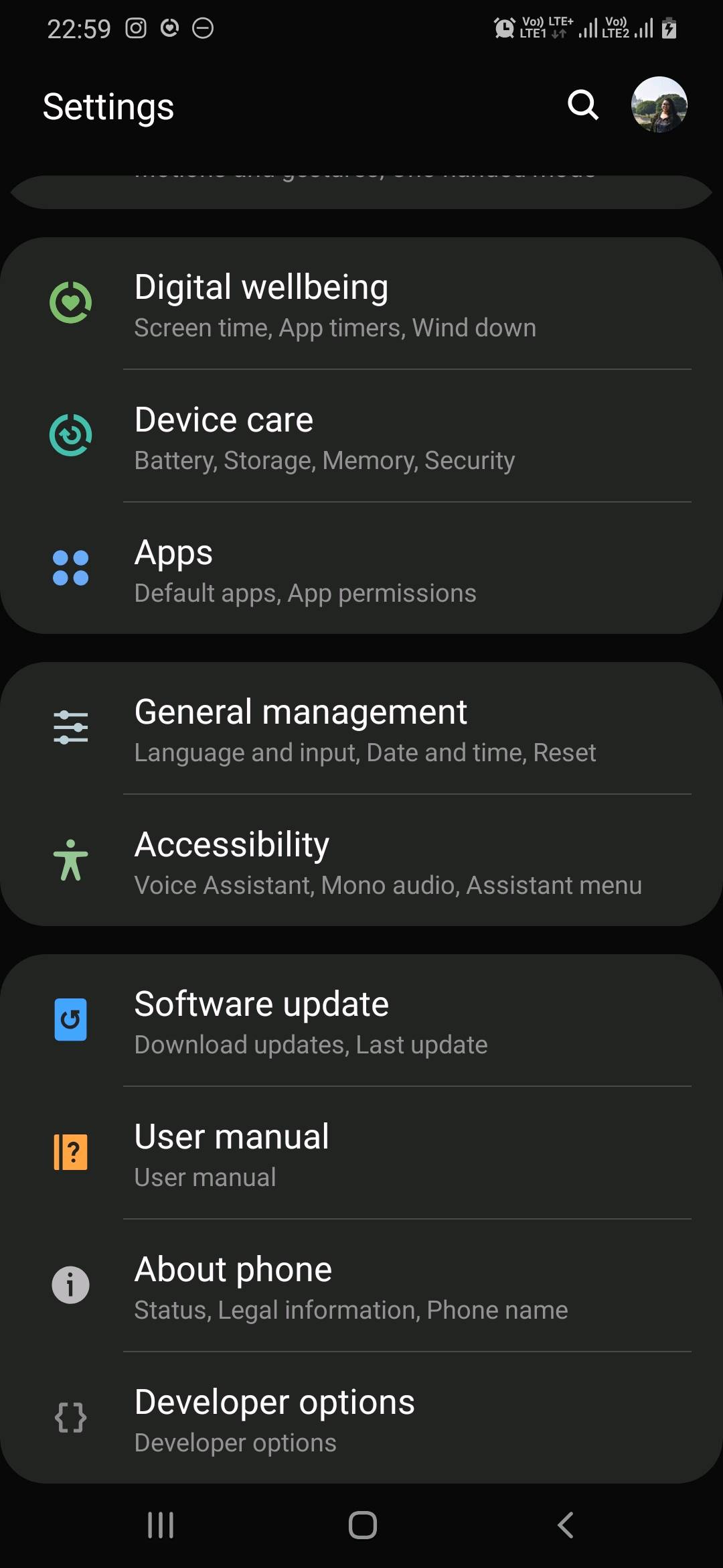 battery not being displayed on a50 - Samsung Members