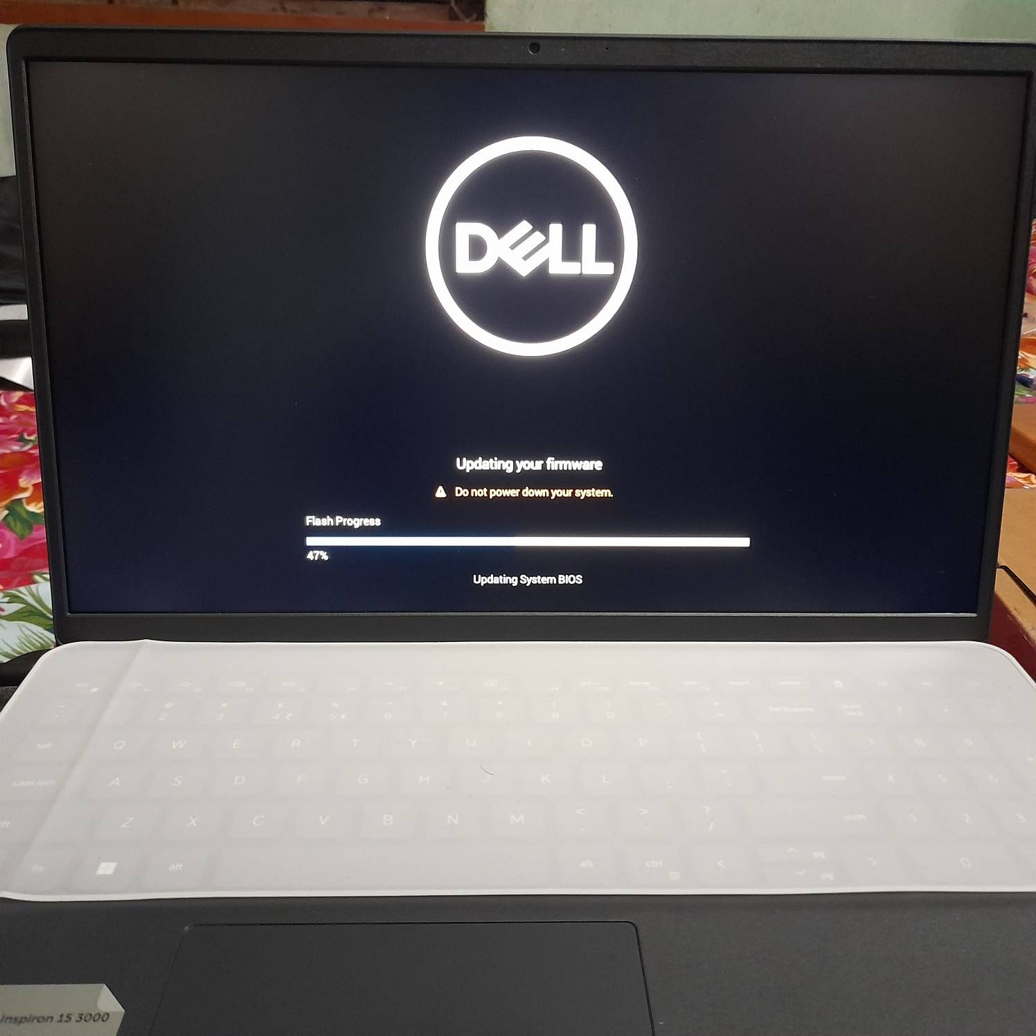Dell inspiron new update - Samsung Members
