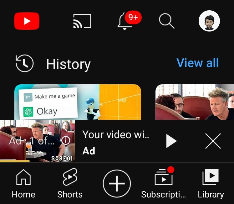 YouTube Flex Window on OneUI 6 - Samsung Members