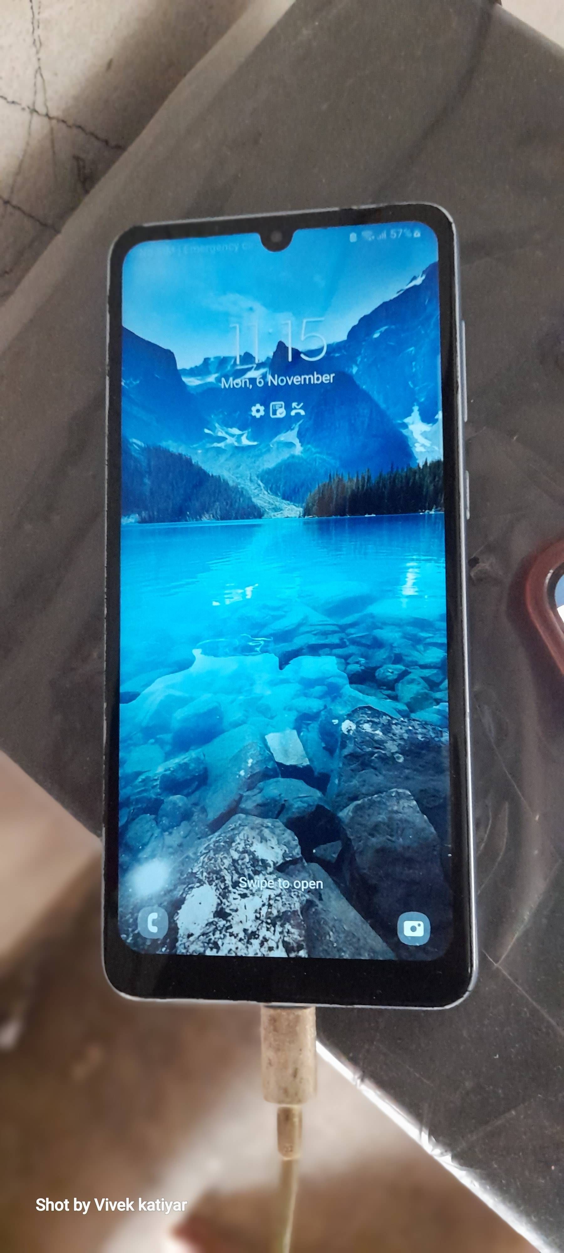 samsung galaxy touch screen not working