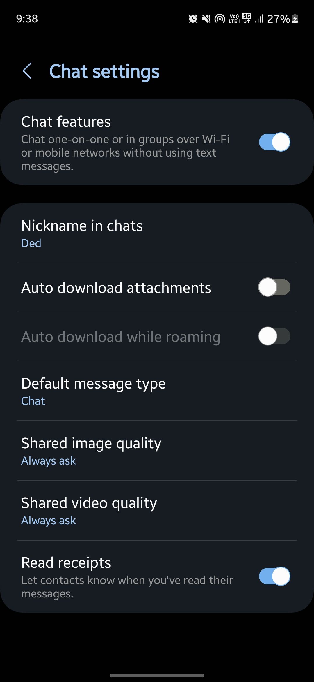 The samsung messages app is broken - Samsung Members