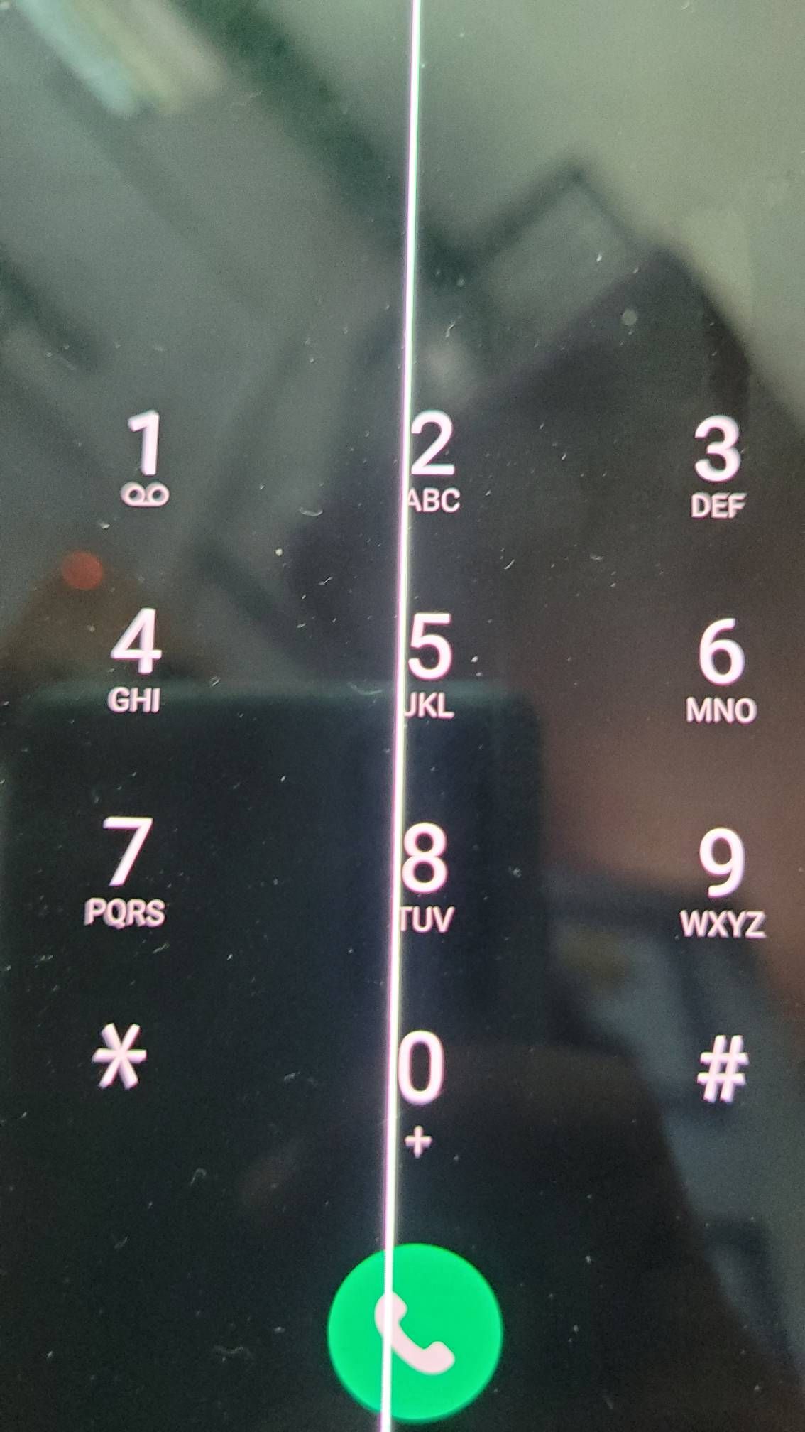 samsung a51 display line problem solution