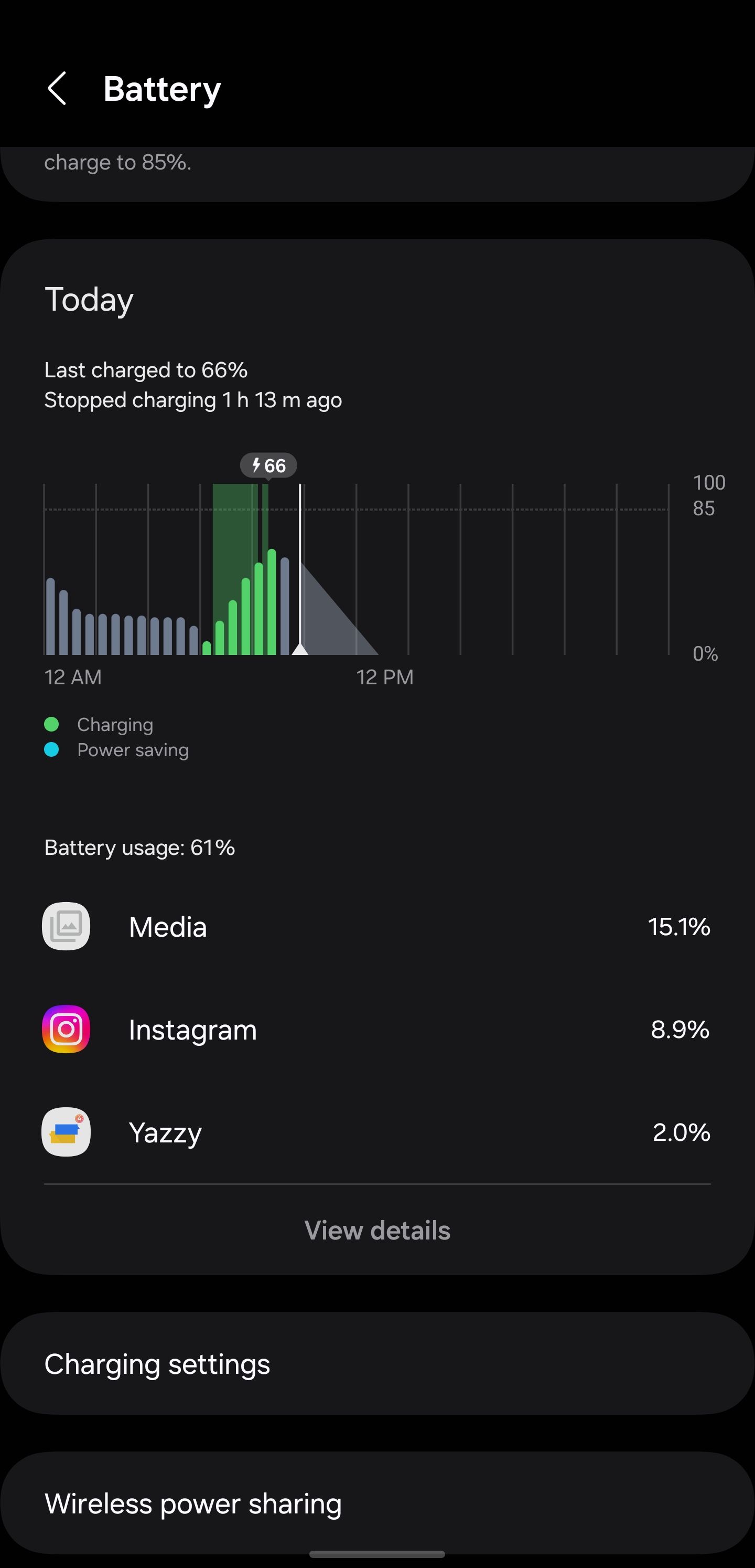 S23 ultra battery drain Samsung Members