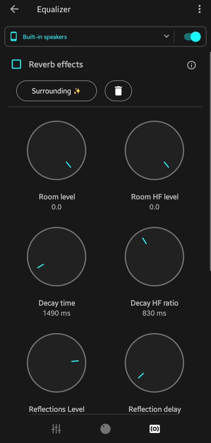Best equalizer for Bass Samsung Members