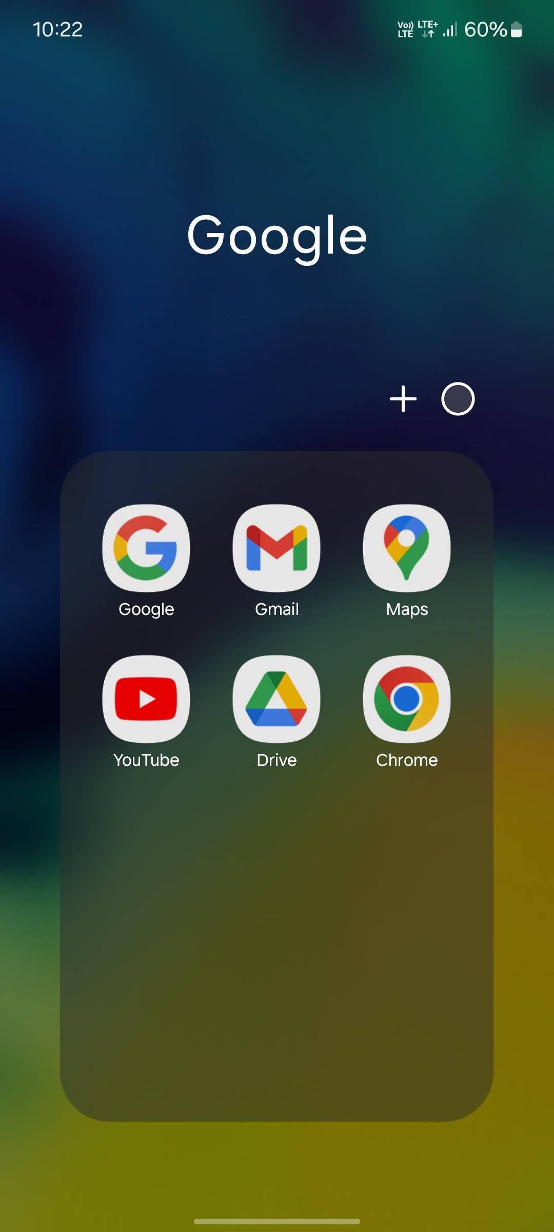 Oneui 6.0's folder 😡😡😕 - Samsung Members