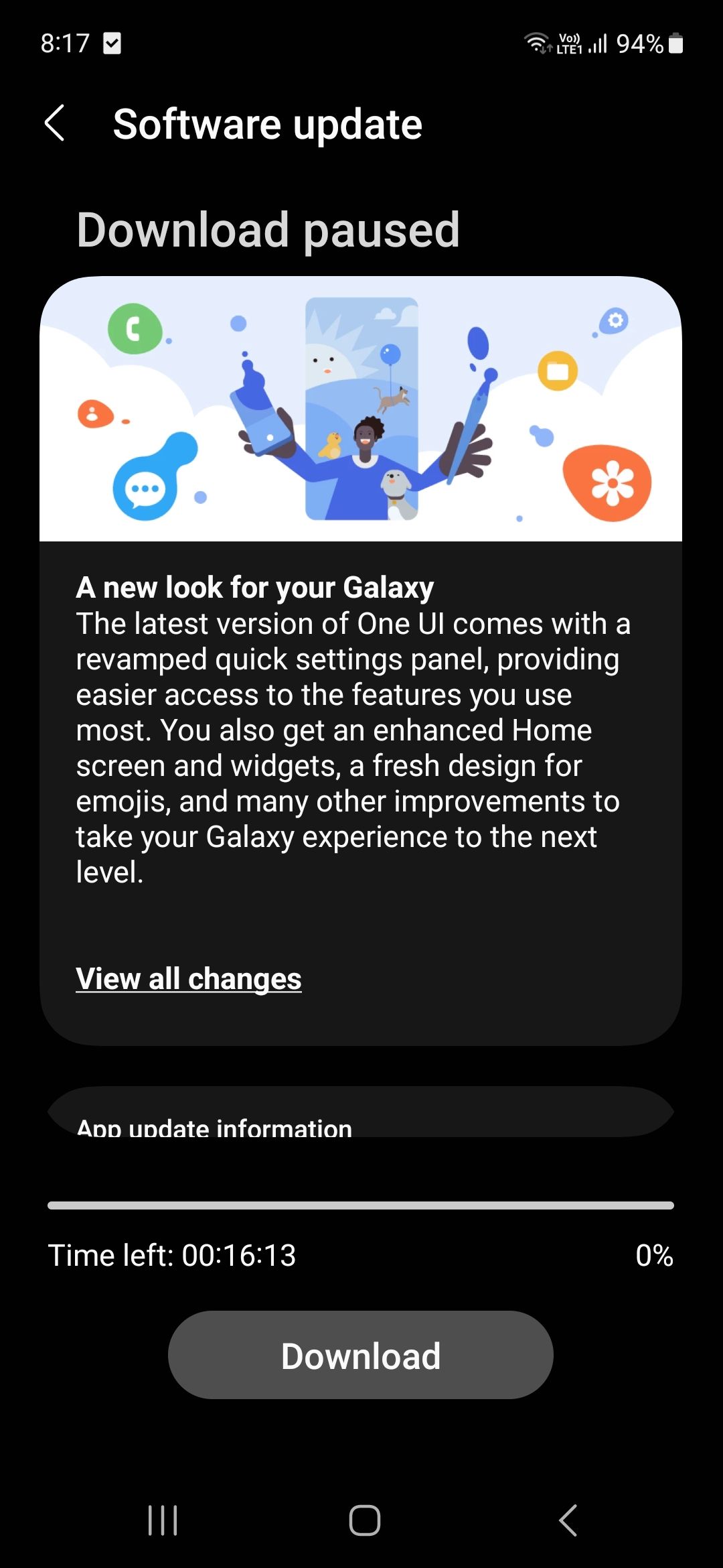 Samsung health issue : r/oneui