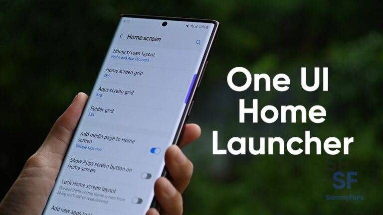 APPSSamsung One UI Home January 2024 Update Starts Samsung Members   4168707i9BE4708E1D5220DA