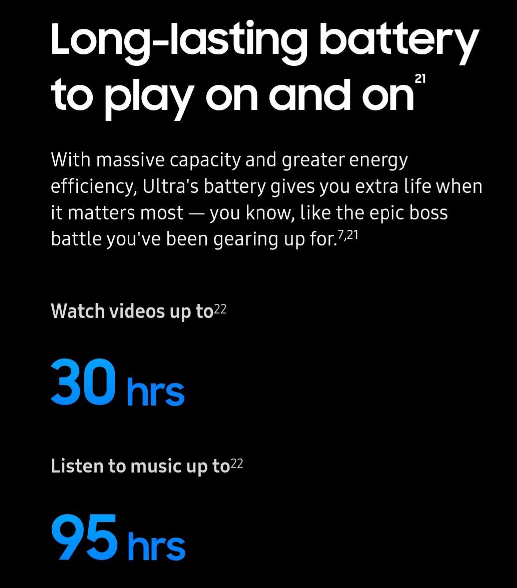 S24 Ultra - Battery - Samsung Members