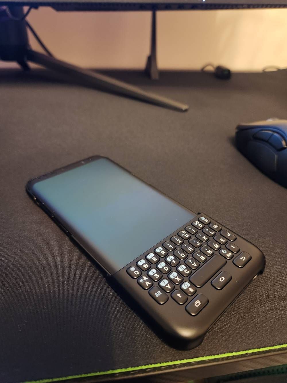 S8+ Keyboard Cover - Samsung Members