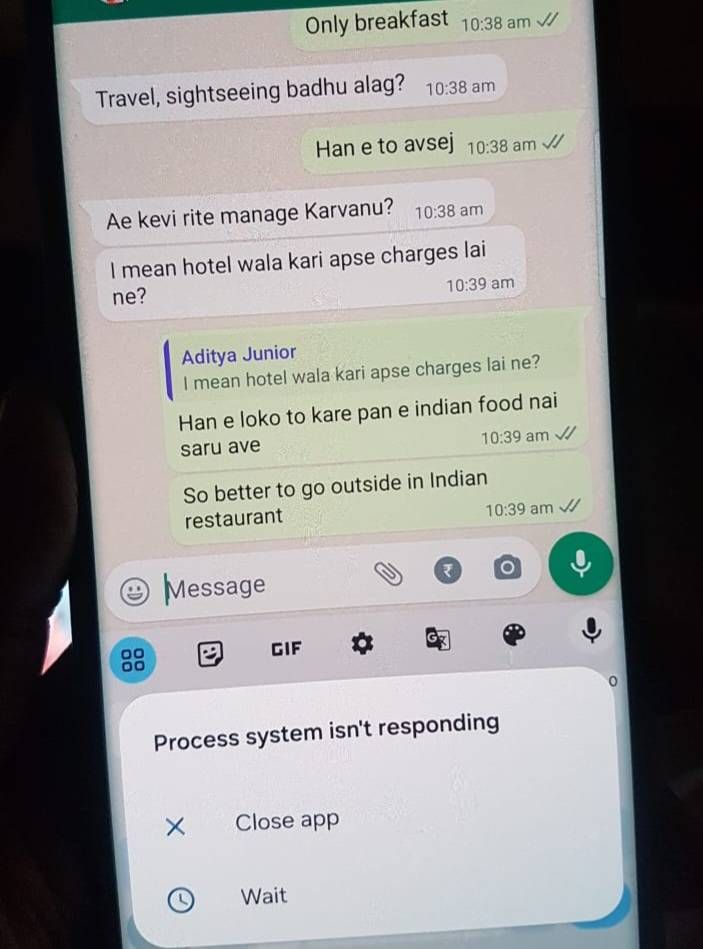 System process not responding: s23 ultra - Samsung Members