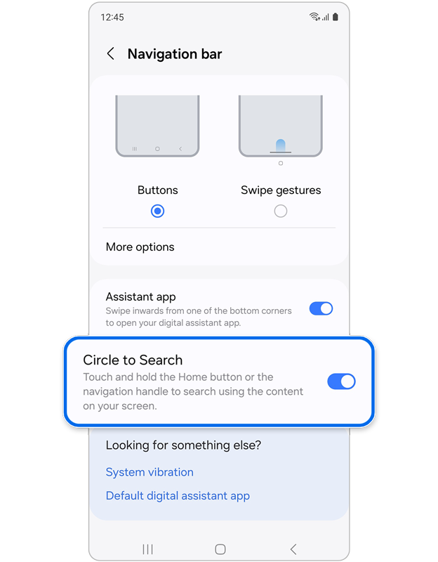 How to use the Circle to Search feature on the Gal... Samsung Members