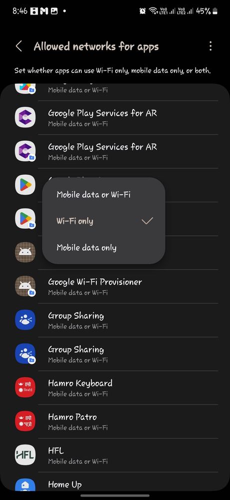 Google wifi provisioner. Is this for real? : r/apps