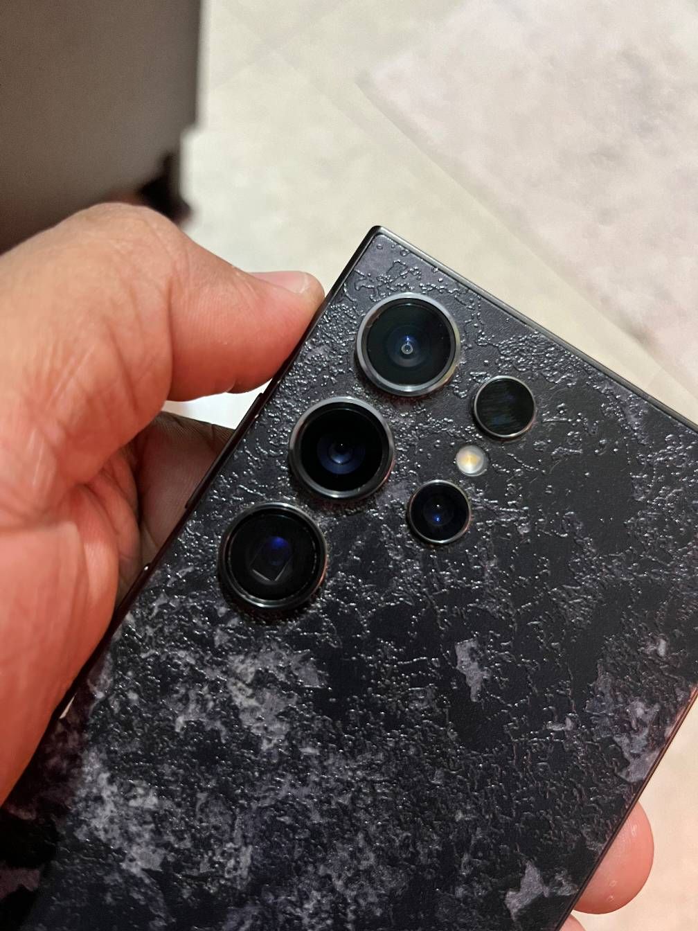 S24 Ultra camera sensor issue - Samsung Members