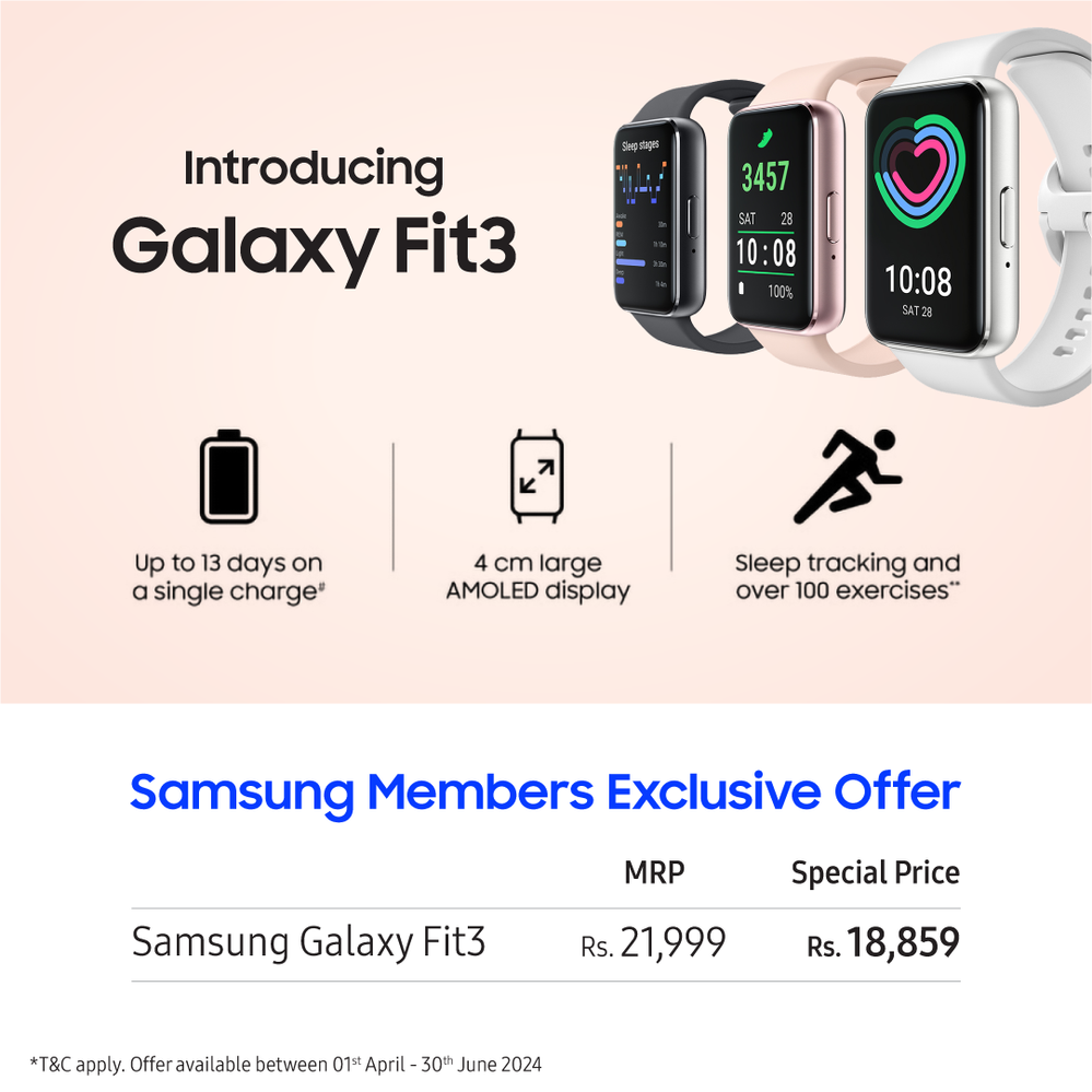 Galaxy Fit3 12% Offer_Price offer.png