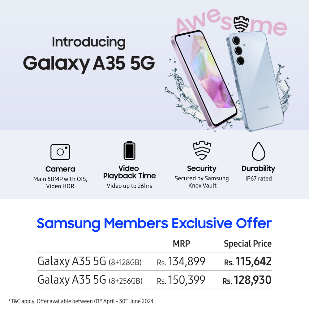 Galaxy A35 12% Offer_Price offer.png