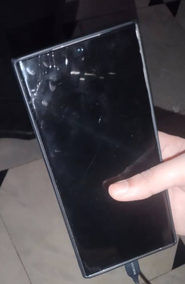 Samsung s23 ultra screen damage - Page 2 - Samsung Members Samsung s23 ultra screen damage - Page 2 - Samsung Members