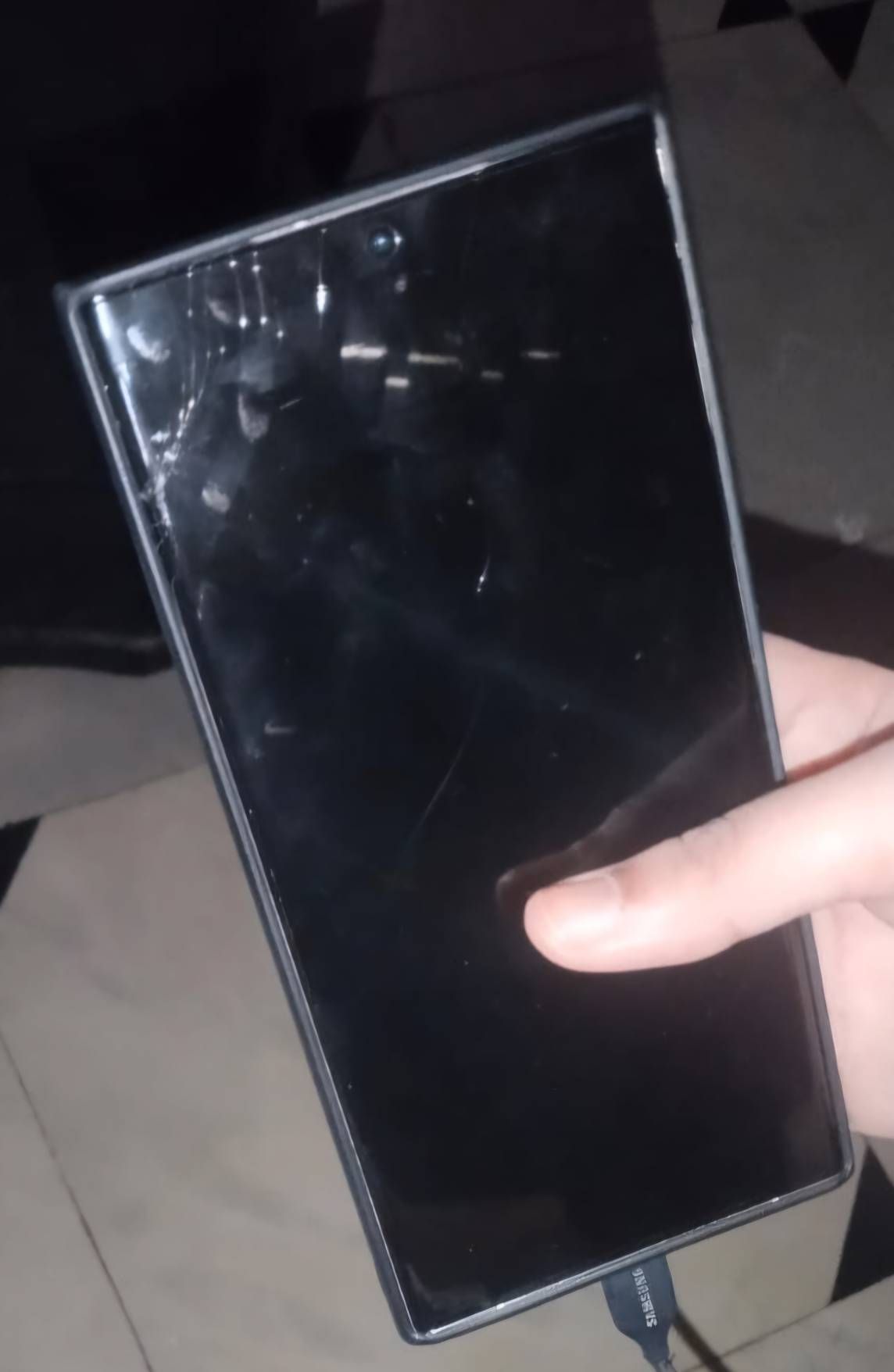 Samsung s23 ultra screen damage - Page 2 - Samsung Members Samsung s23 ultra screen damage - Page 2 - Samsung Members