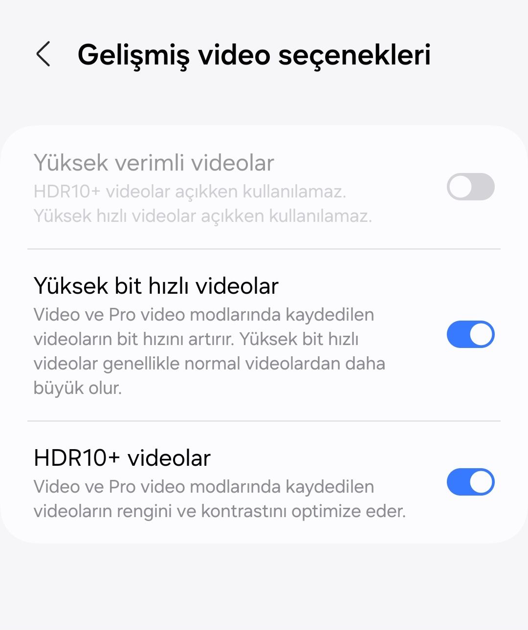 Troubleshoot YouTube video errors visual data 8
